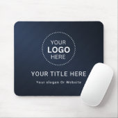 Logo-Mousepad Mousepad (Mit Mouse)