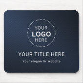 Logo-Mousepad Mousepad (Vorne)