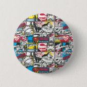 Logo-Muster 2 Button (Vorderseite)