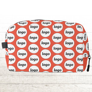Logo-Muster für das Werbegeschenk für Unternehmen Waschbeutel
