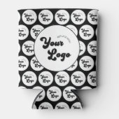 Logo-Muster für kundenspezifische Unternehmen Dosenkühler (Vorderseite)