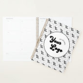 Logo-Muster für kundenspezifische Unternehmen Schw Planer (Anzeige)