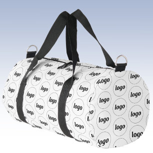 Logo-Muster-Promotion-Geschäft Duffle Bag