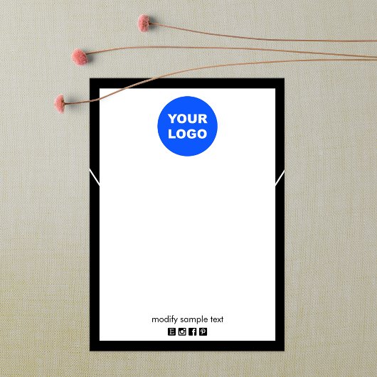 Logo-Necklace-Armband-Anzeiger hinzufügen