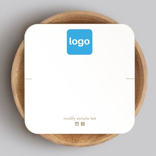 Logo-Necklace-Square-Anzeiger hinzufügen