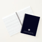 Logo-Notebook Notizblock (Innenseite)
