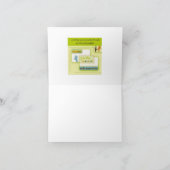 Logo Notecard Karte (Innenseite)