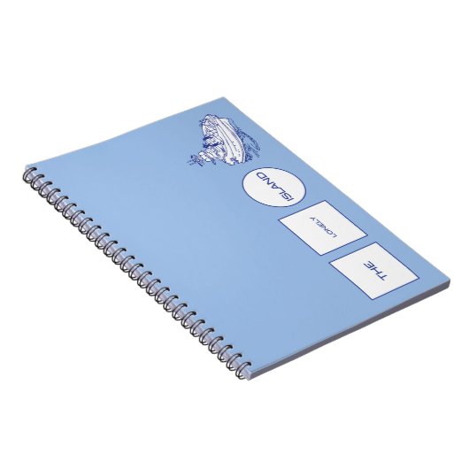 Logo Notizblock (Rechte Seite)