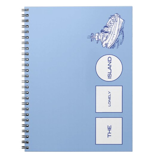 Logo Notizblock (Vorderseite)