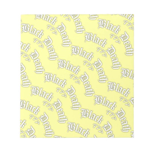 Logo Notizblock (Vorderseite)