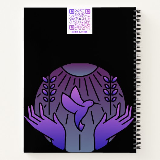 Logo Notizblock (Rückseite)