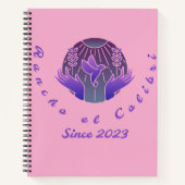 Logo Notizblock (Vorderseite)