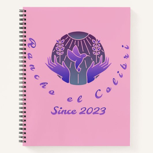 Logo Notizblock (Vorderseite)