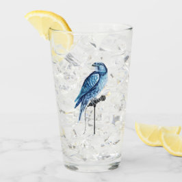 LOGO NUR Glas Trommel Glas