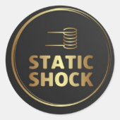 Logo oder Aufkleber (Vorderseite)