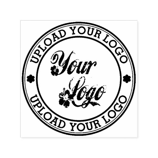 Logo oder Bild individuell Permastempel (Design)