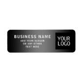 Logo oder QR-Code hochladen | Farbabweichung (Vorne)