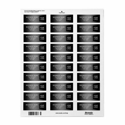 Logo oder QR-Code hochladen | Farbabweichung (Vorne)