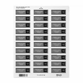 Logo oder QR-Code hochladen | Farbabweichung (Vorne)