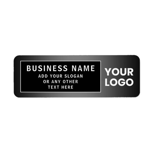 Logo oder QR-Code hochladen | Farbabweichung (Vorne)