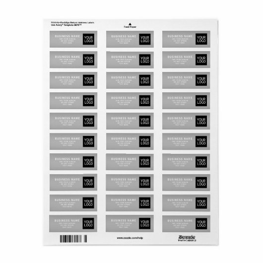 Logo oder QR-Code hochladen | Farbabweichung (Vorne)