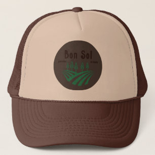 Logo of Bon Sol Truckerkappe
