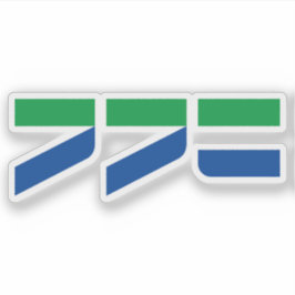 Logo of Gyeonggi Province, South Korea Aufkleber