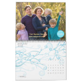 Logo-Office 2026 für benutzerdefinierte Unternehme Kalender (Jan 2026)