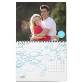 Logo-Office 2026 für benutzerdefinierte Unternehme Kalender (Feb 2026)