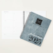 Logo-Office für "Space Gray Custom Company" Planer (Anzeige)