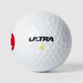 Logo ontwerp voor golfbal en meer  ( golfball (Logo)