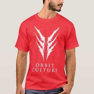 Logo "Orbit Culture" T-Shirt