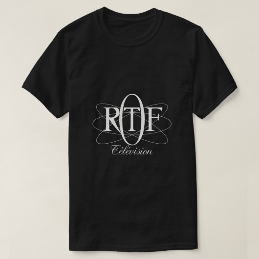 Logo ORTF Classic T-Shirt (Design vorne)