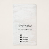 Logo-Pendant für die weiße Holzkombination - Netzk (Rückseite)