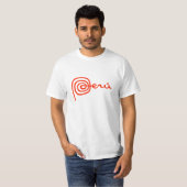 Logo-Peru-T - Shirt (Vorne ganz)