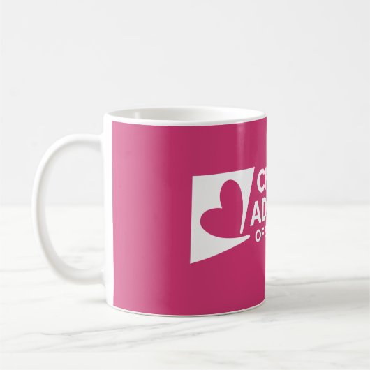 Logo Pink Tasse (Links)