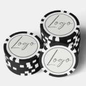 Logo Pokerchips (Stapel)