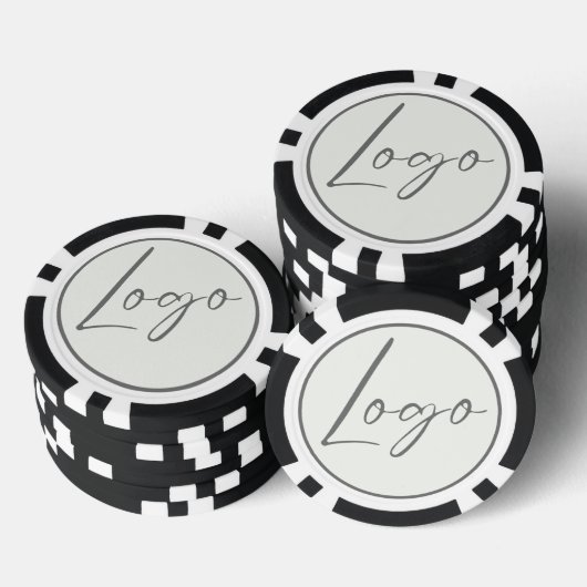Logo Pokerchips (Stapel)