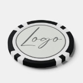 Logo Pokerchips (Einzeln)