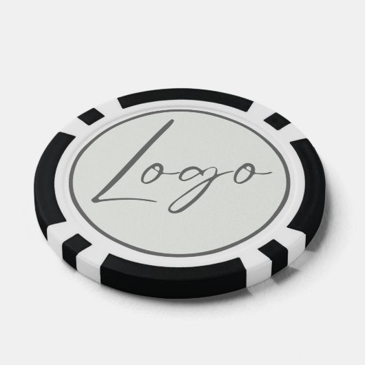 Logo Pokerchips (Einzeln)