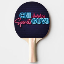 Logo Pong Paddle