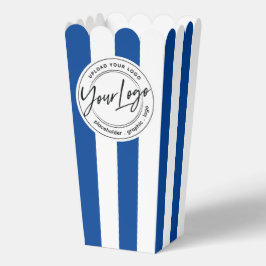 Logo-Popcorn für besondere Veranstaltungen Geschenkschachtel