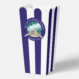 Logo-Popcorn für besondere Veranstaltungen Geschenkschachtel