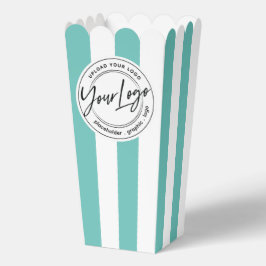 Logo-Popcorn für besondere Veranstaltungen Geschenkschachtel