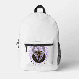 Logo-Position 2 OG Bedruckter Rucksack
