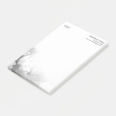 Logo Post-it Klebezettel (angewinkelt)