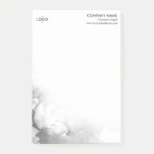 Logo Post-it Klebezettel (Vorderseite)