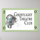 Logo-Poster 2009 Poster (Vorne)