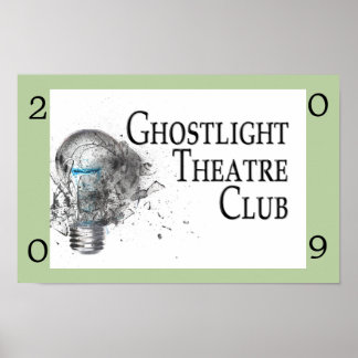 Logo-Poster 2009 Poster