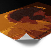 Logo-Poster Poster (Ecke)